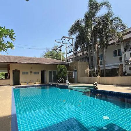 Appartement C.A.P Mansion à Phuket Extérieur photo