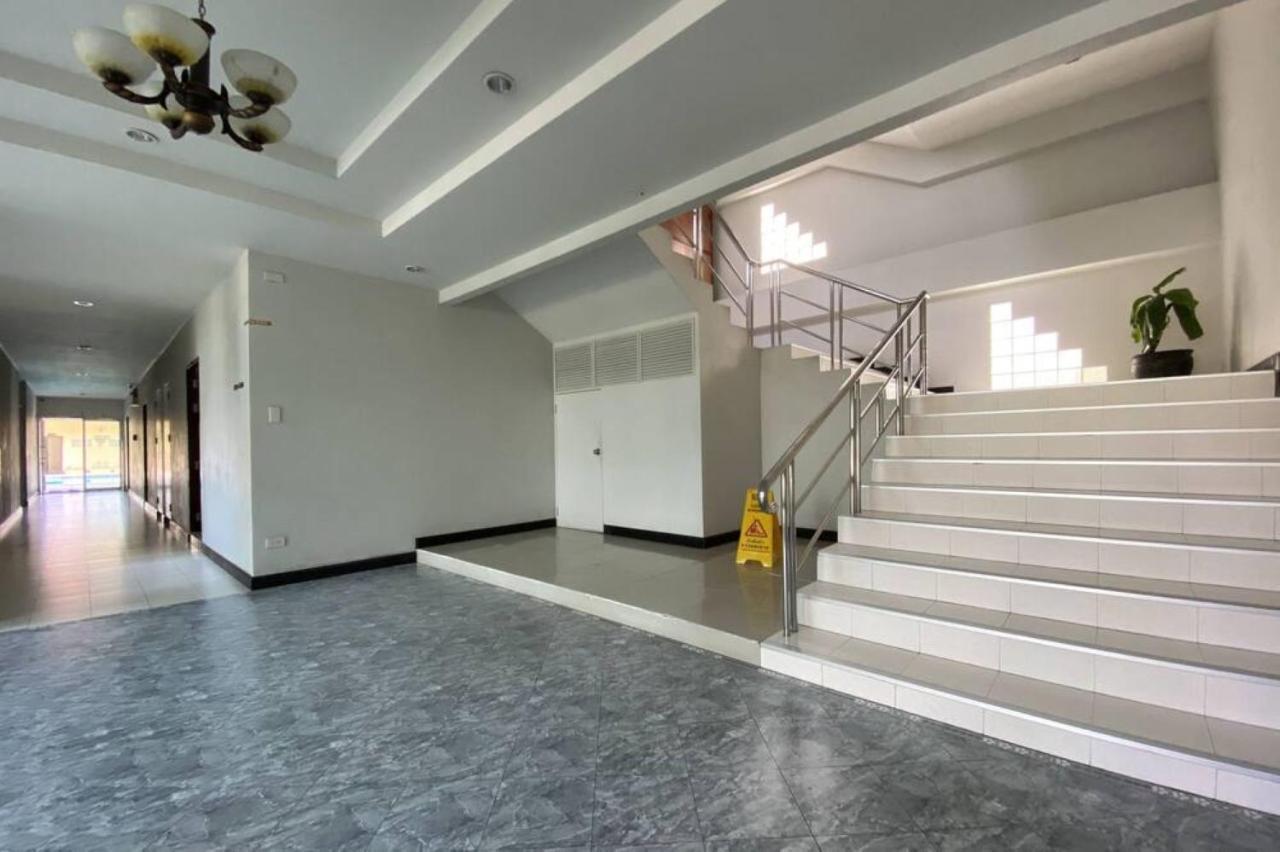 Appartement C.A.P Mansion à Phuket Extérieur photo