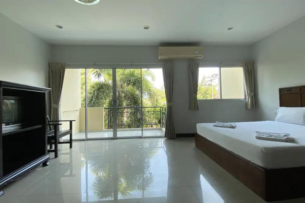Appartement C.A.P Mansion à Phuket Extérieur photo