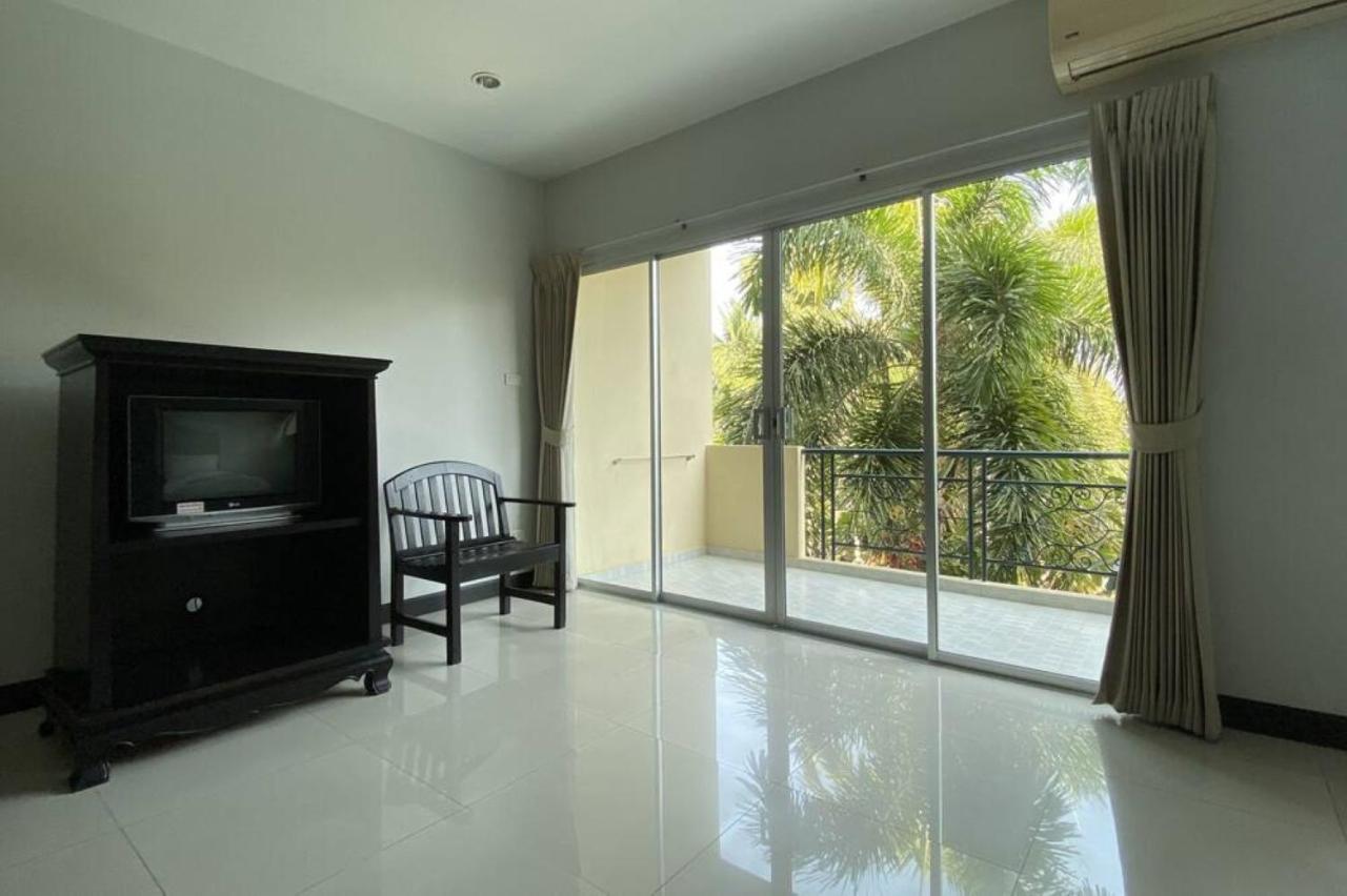 Appartement C.A.P Mansion à Phuket Extérieur photo
