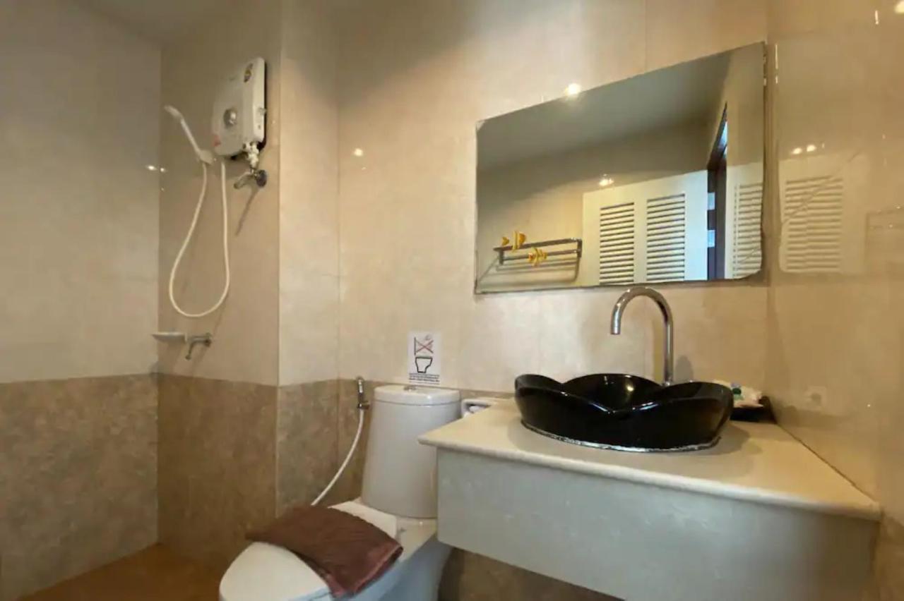 Appartement C.A.P Mansion à Phuket Extérieur photo