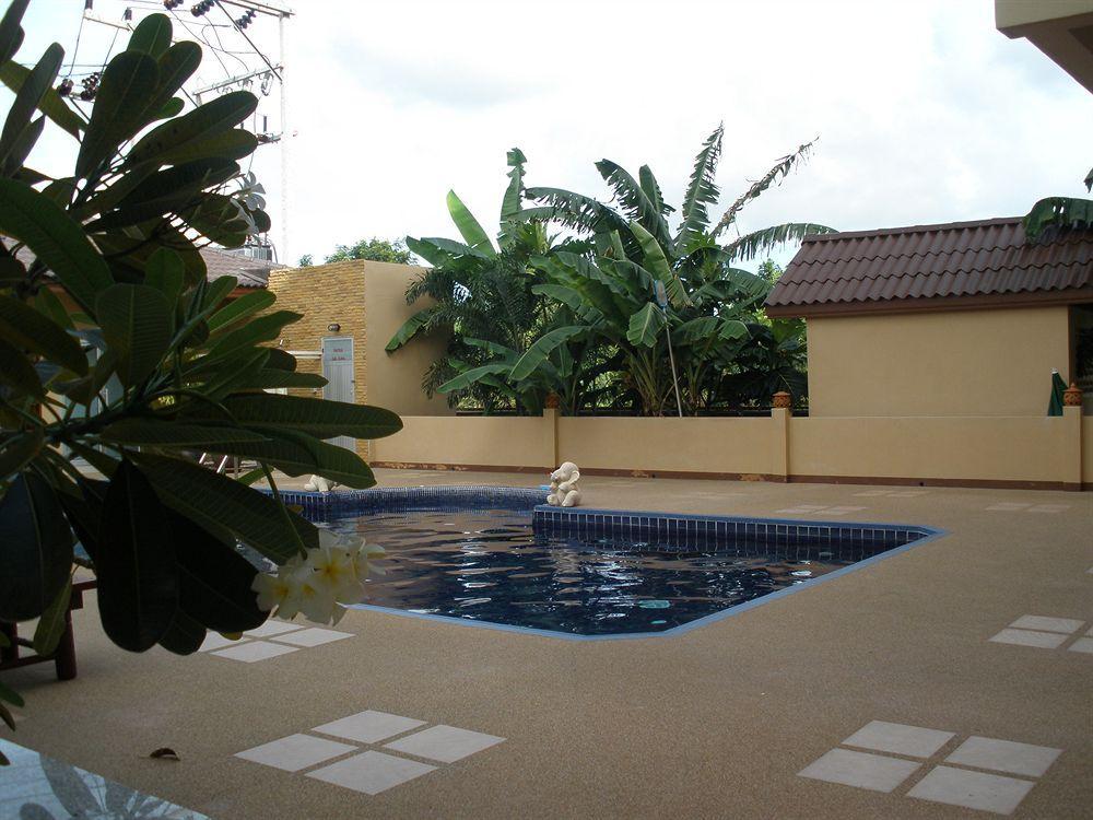 Appartement C.A.P Mansion à Phuket Extérieur photo