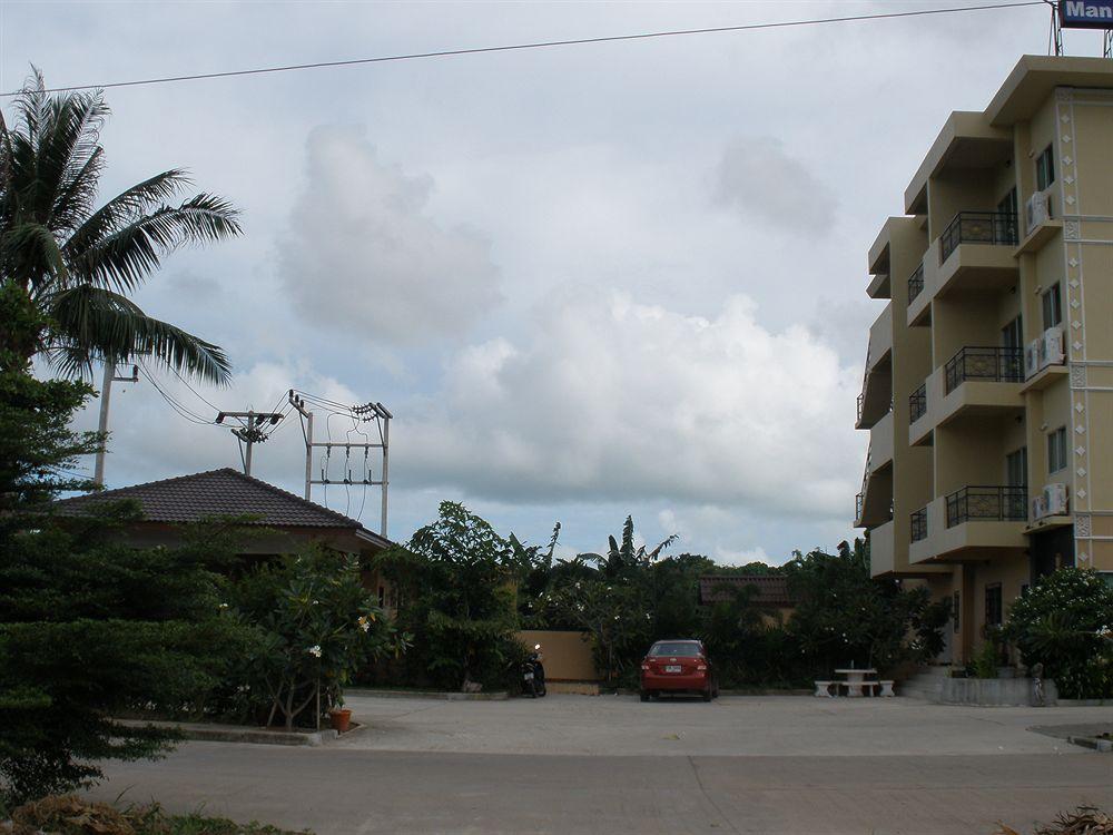 Appartement C.A.P Mansion à Phuket Extérieur photo