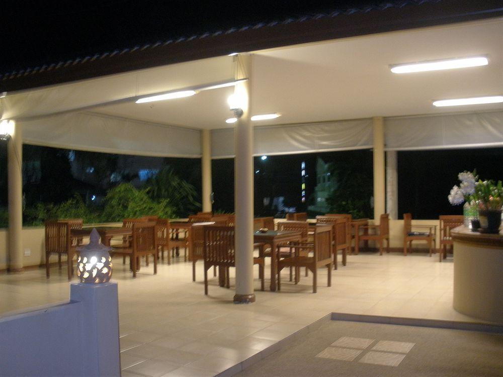 Appartement C.A.P Mansion à Phuket Extérieur photo