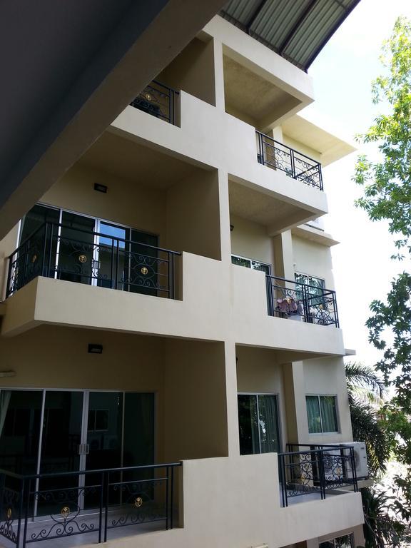 Appartement C.A.P Mansion à Phuket Extérieur photo