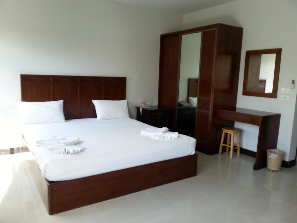 Appartement C.A.P Mansion à Phuket Extérieur photo