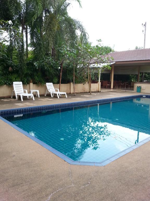 Appartement C.A.P Mansion à Phuket Extérieur photo