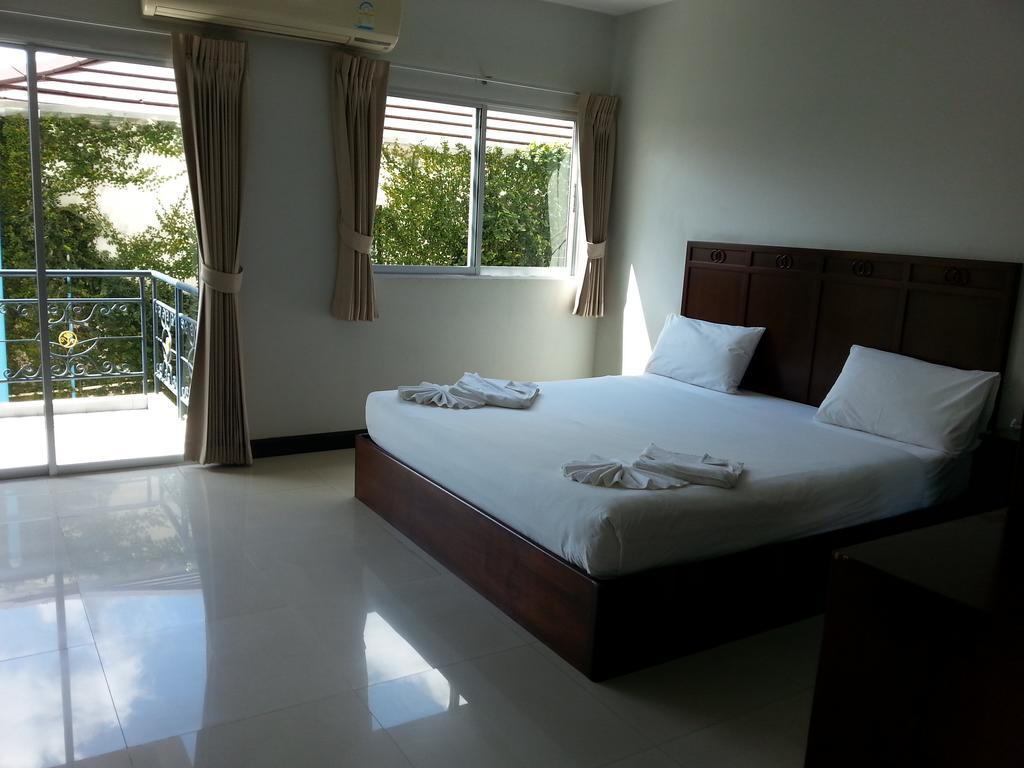 Appartement C.A.P Mansion à Phuket Extérieur photo