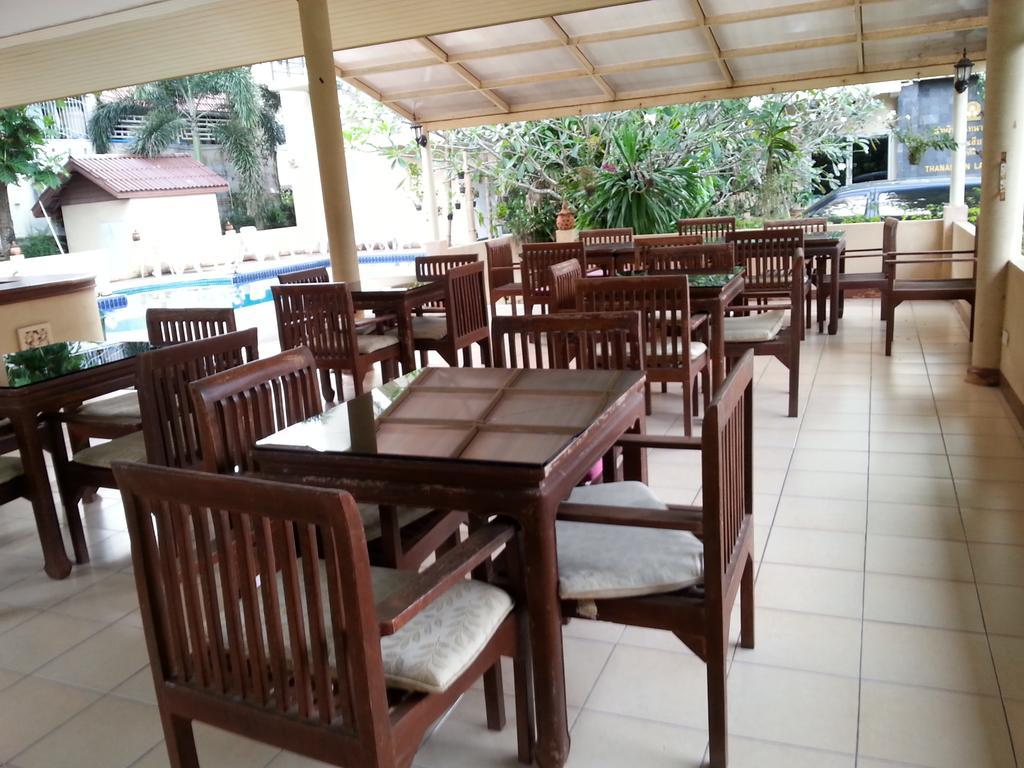 Appartement C.A.P Mansion à Phuket Extérieur photo