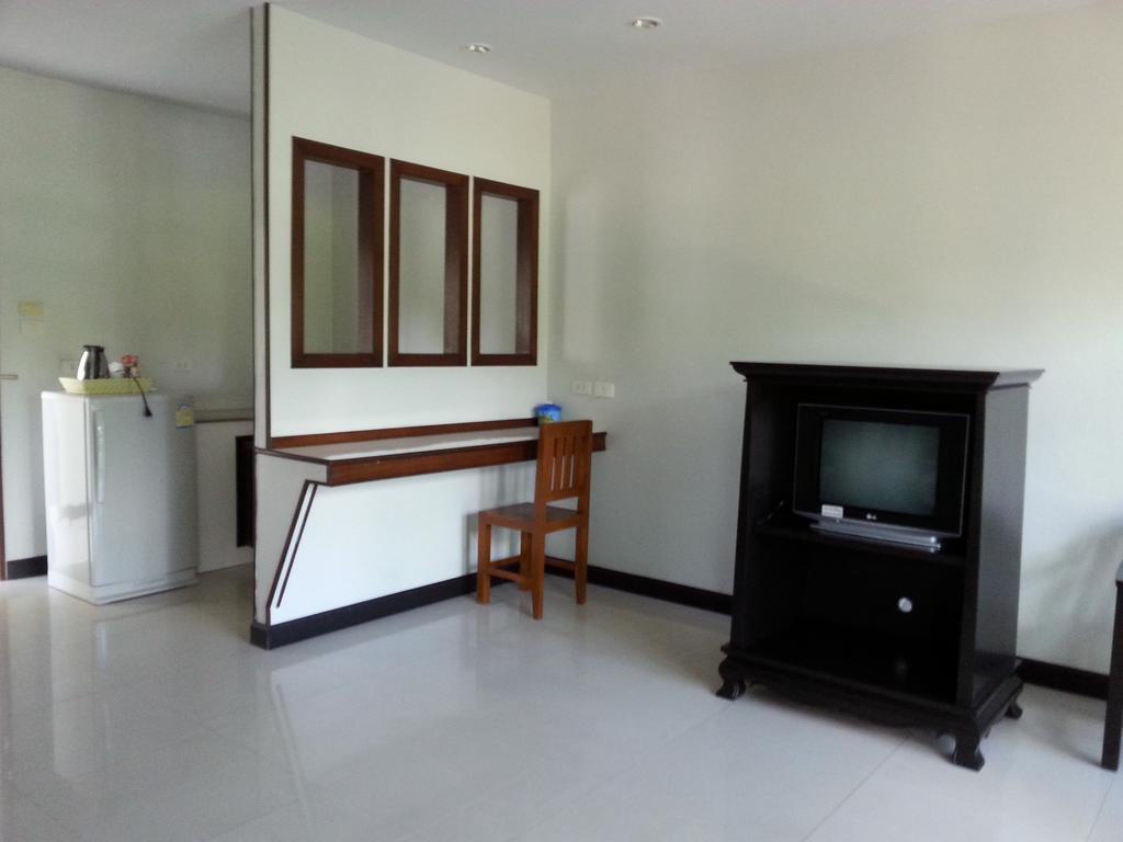 Appartement C.A.P Mansion à Phuket Extérieur photo