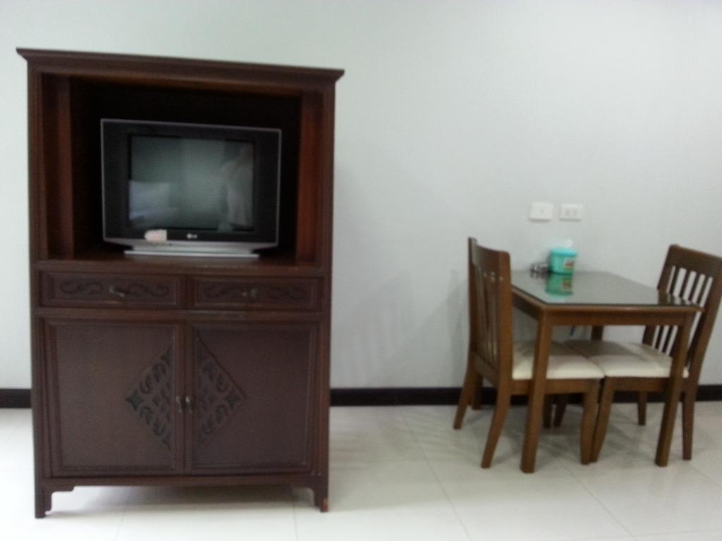 Appartement C.A.P Mansion à Phuket Extérieur photo