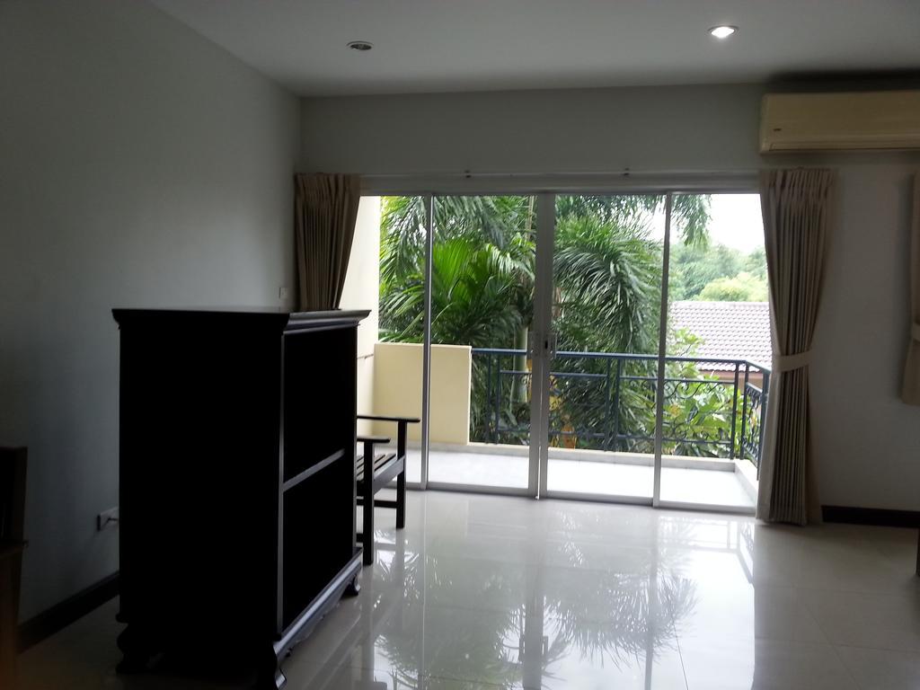 Appartement C.A.P Mansion à Phuket Extérieur photo