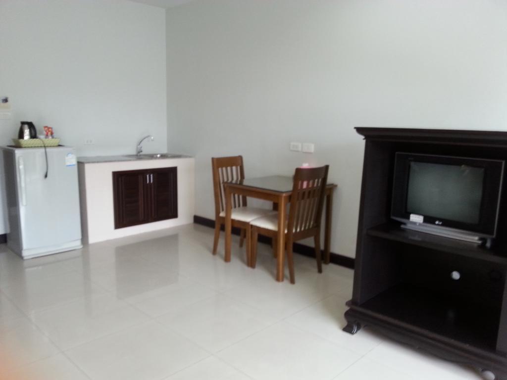 Appartement C.A.P Mansion à Phuket Extérieur photo