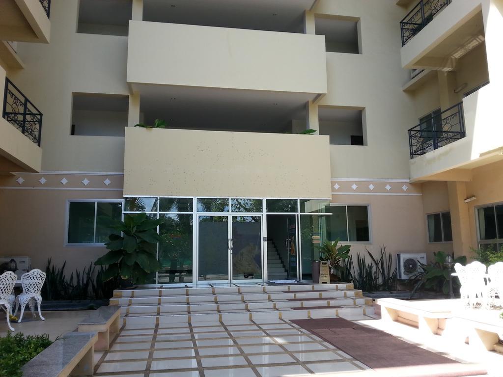 Appartement C.A.P Mansion à Phuket Extérieur photo
