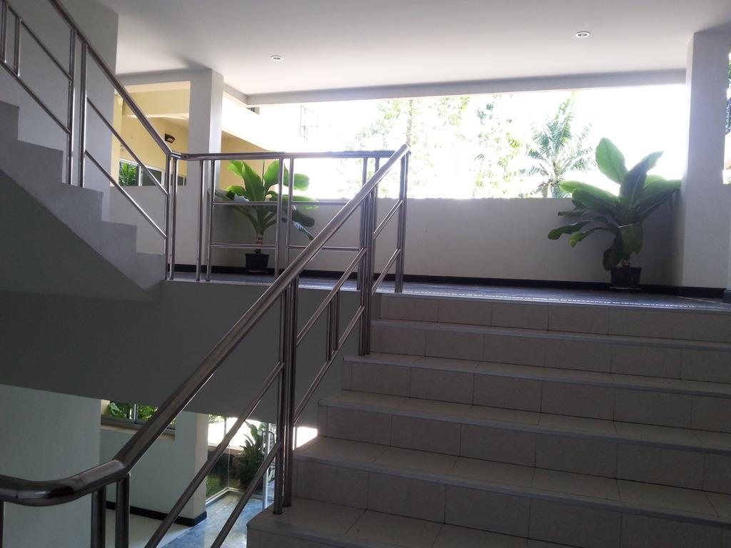 Appartement C.A.P Mansion à Phuket Extérieur photo