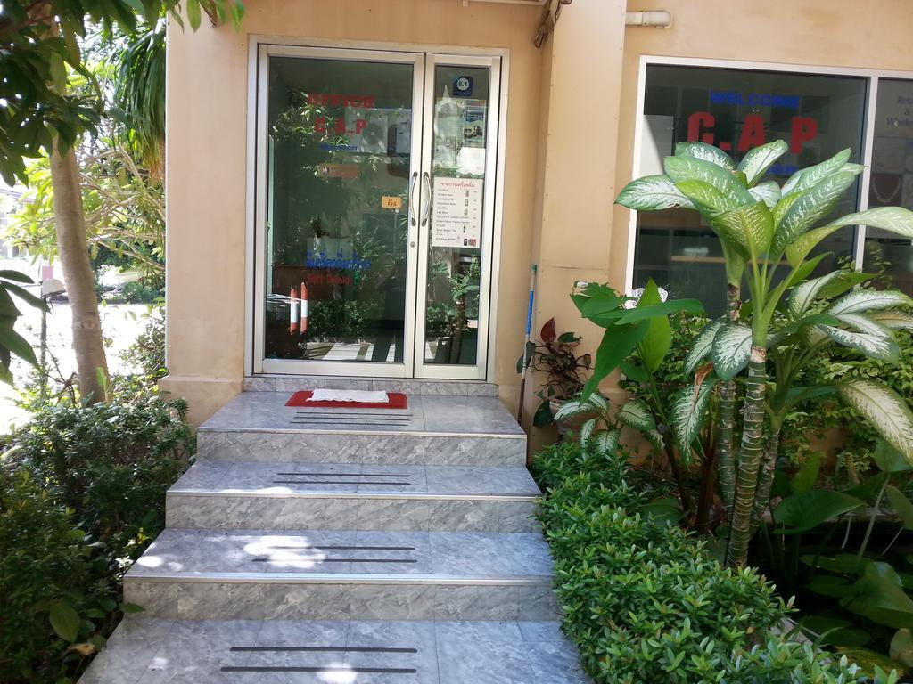 Appartement C.A.P Mansion à Phuket Extérieur photo