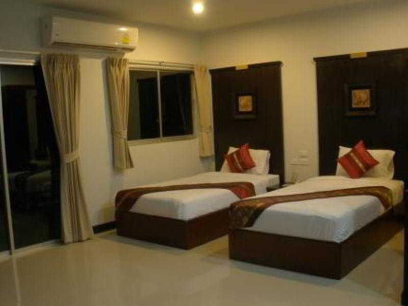 Appartement C.A.P Mansion à Phuket Extérieur photo